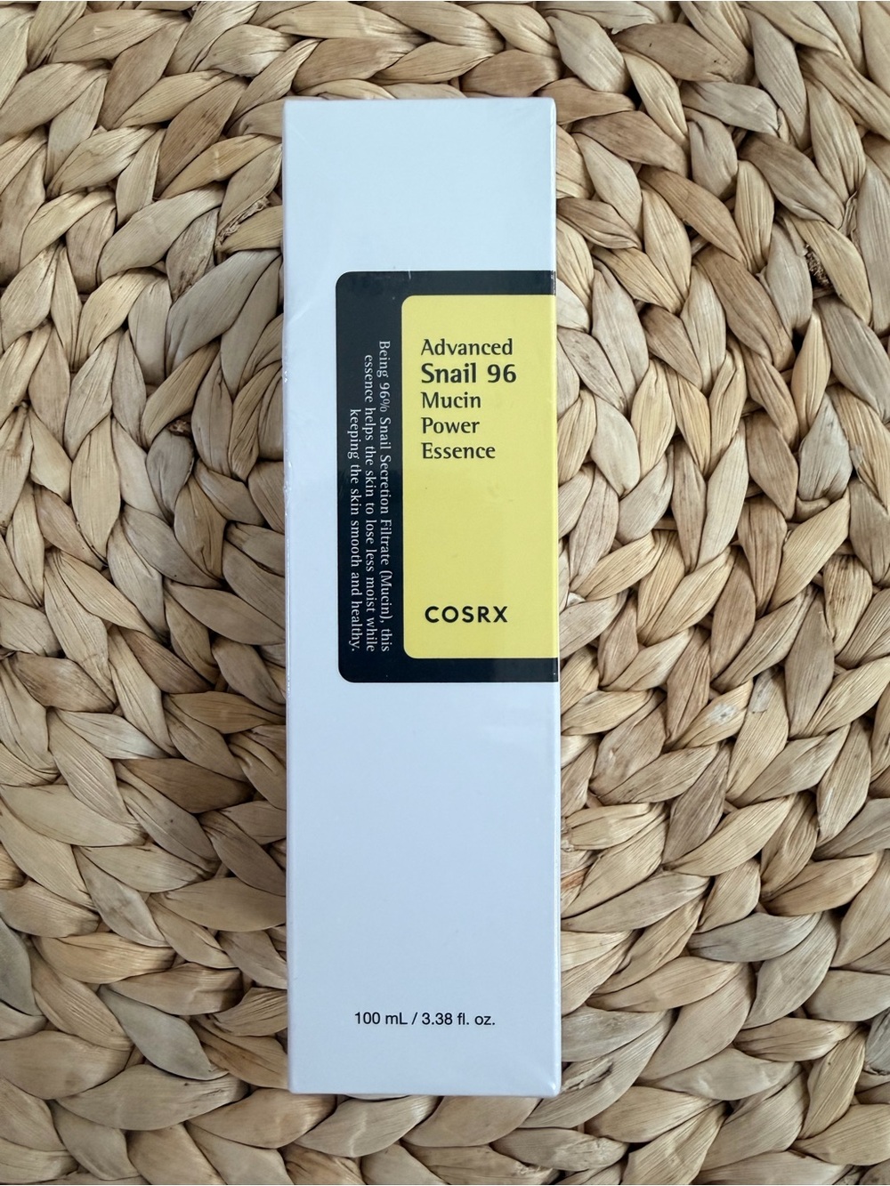 NIB COSRX Advanced Snail 96 Mucin Power Essence 100 mL